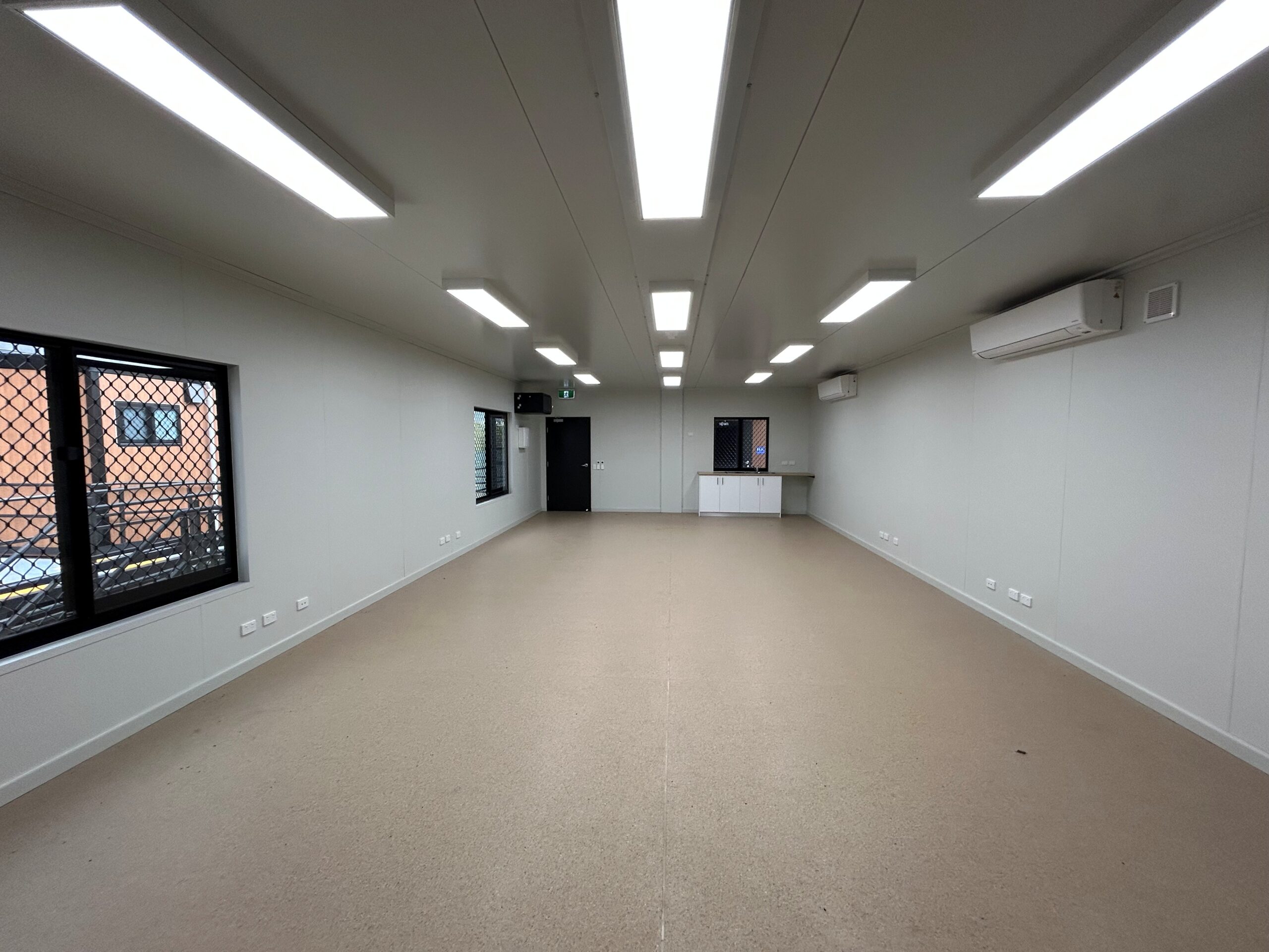 Katherine Employee Accommodation and Training Room Construction