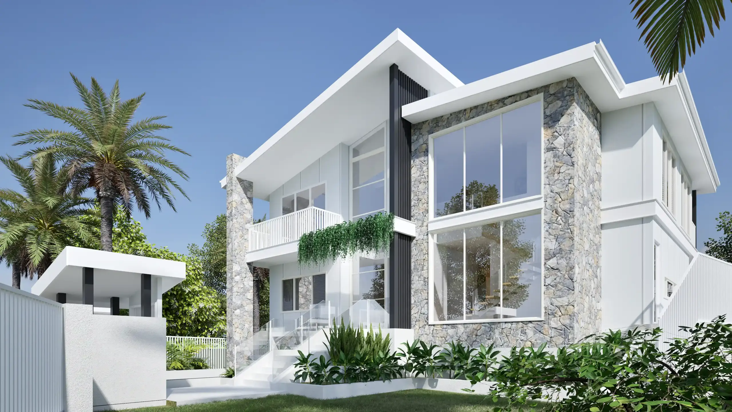 The Gap Vintage-Style Renovation