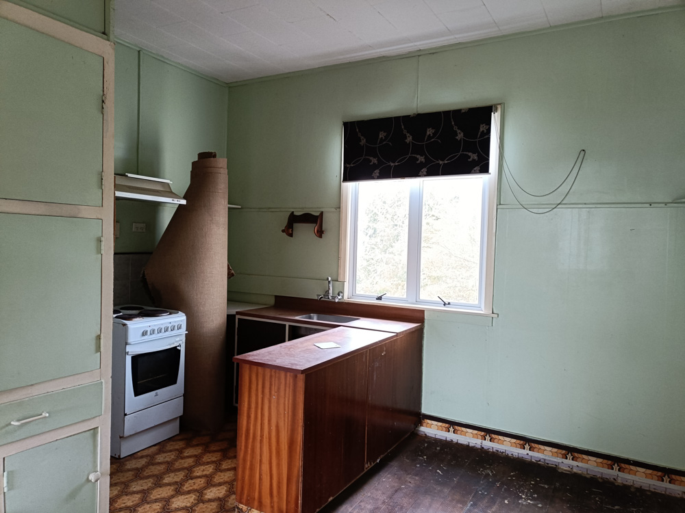 Dorset Ave Heritage Renovation