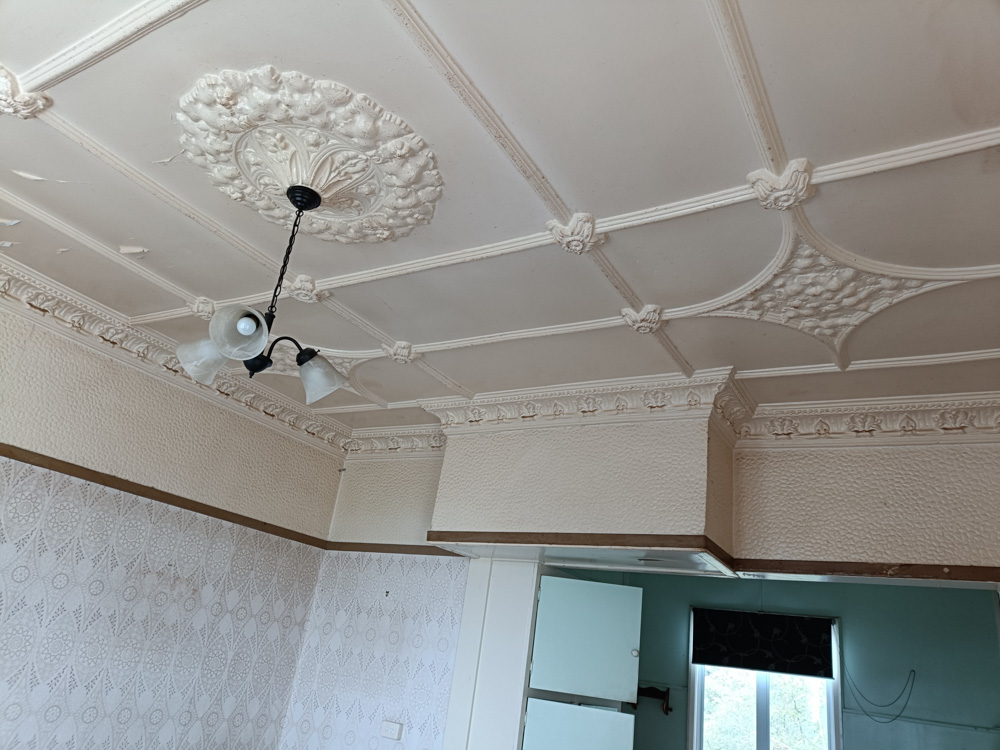 Dorset Ave Heritage Renovation