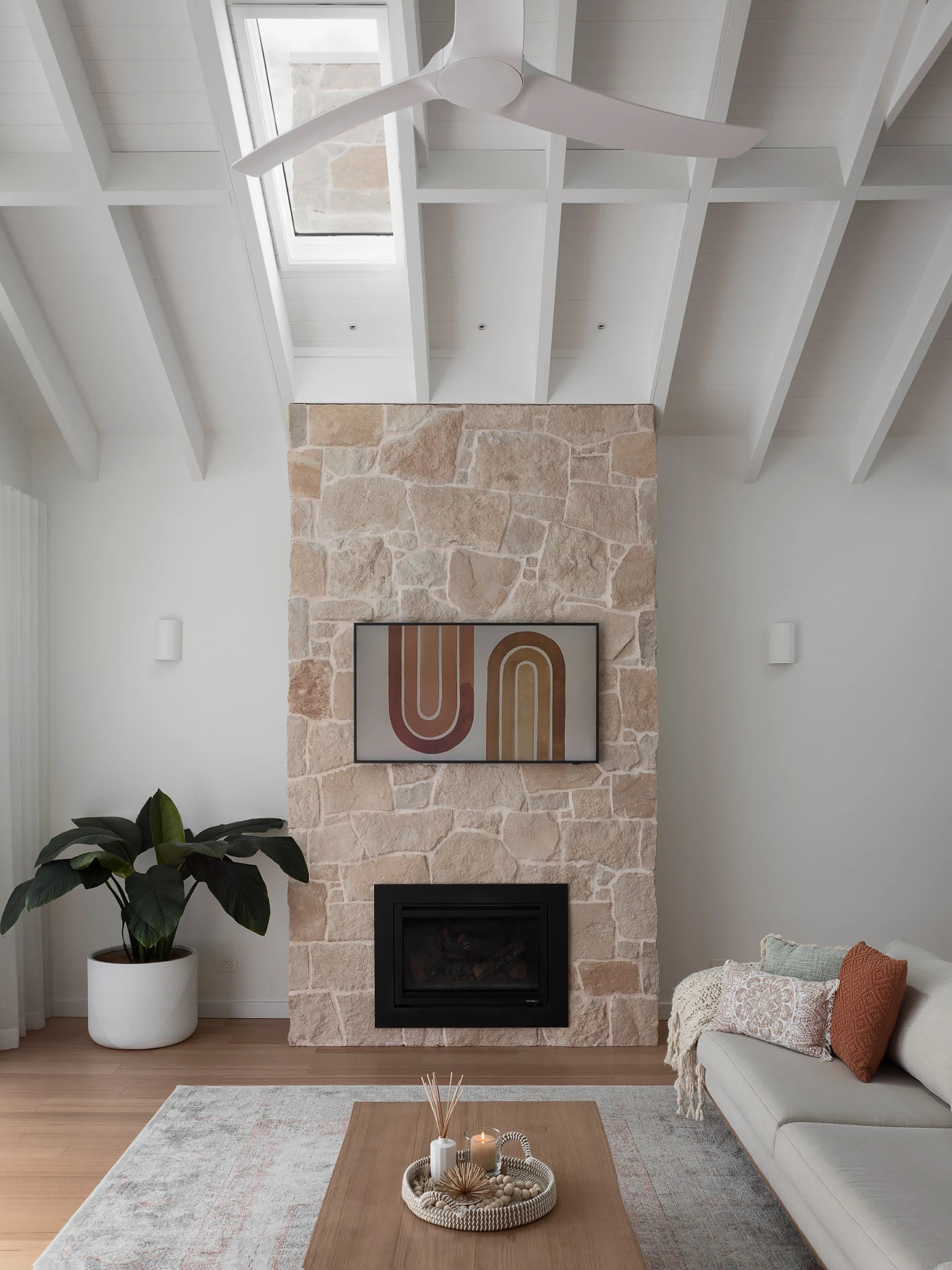Redgum Gables Modern Coastal Home Renovation