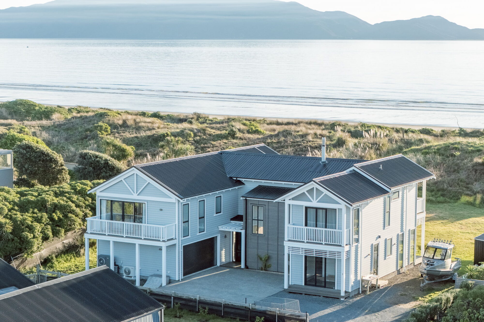 Arapipi Residence Kāpiti Coast Peka Peka