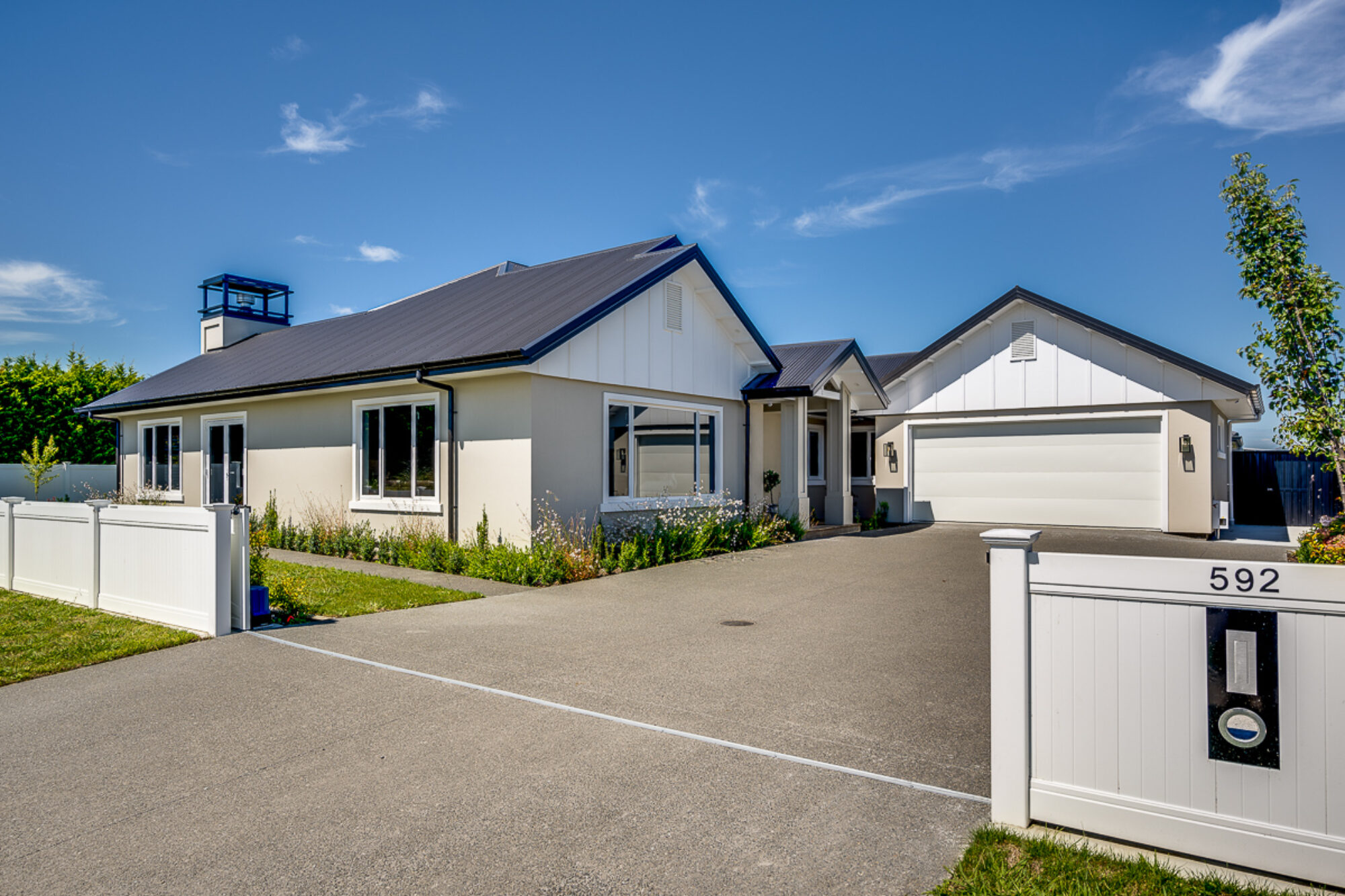 Contemporary Cottage, Hastings
