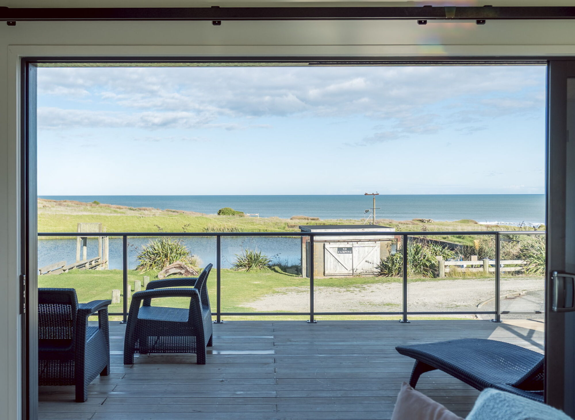 Blacksand Residence in Waverley