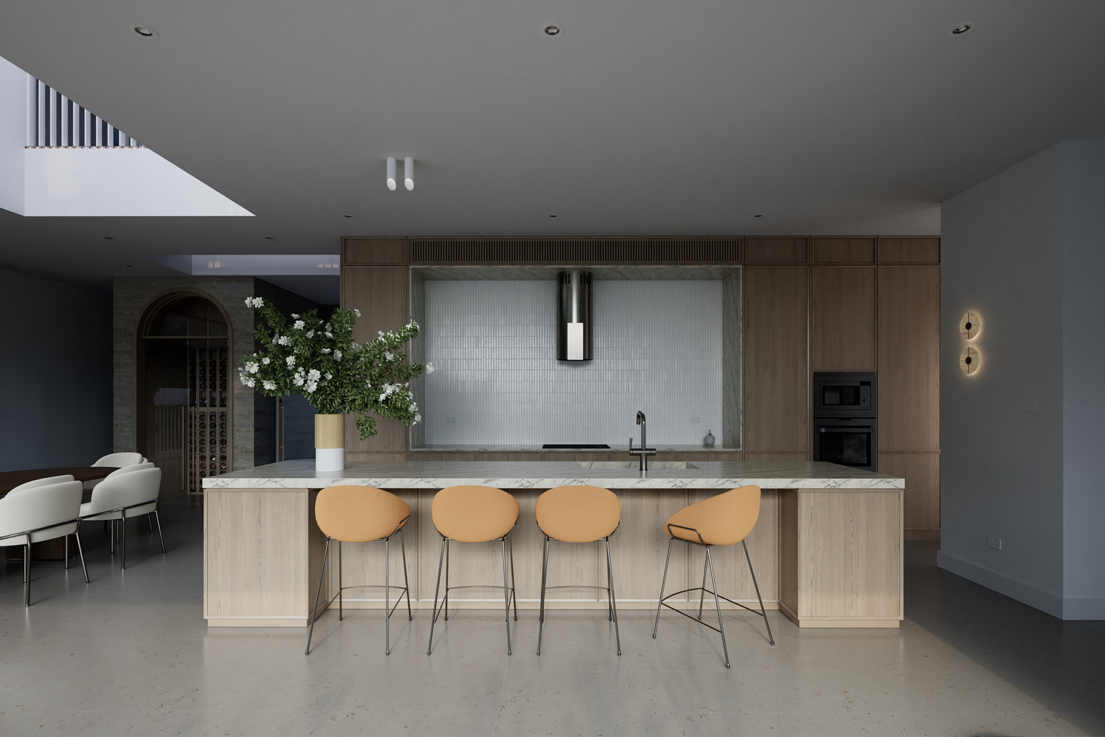 Ashgrove Modern Queenslander New Home