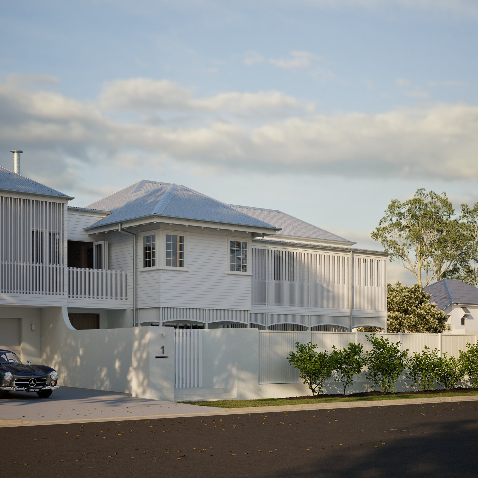 Fairfield Queenslander Home Renovation