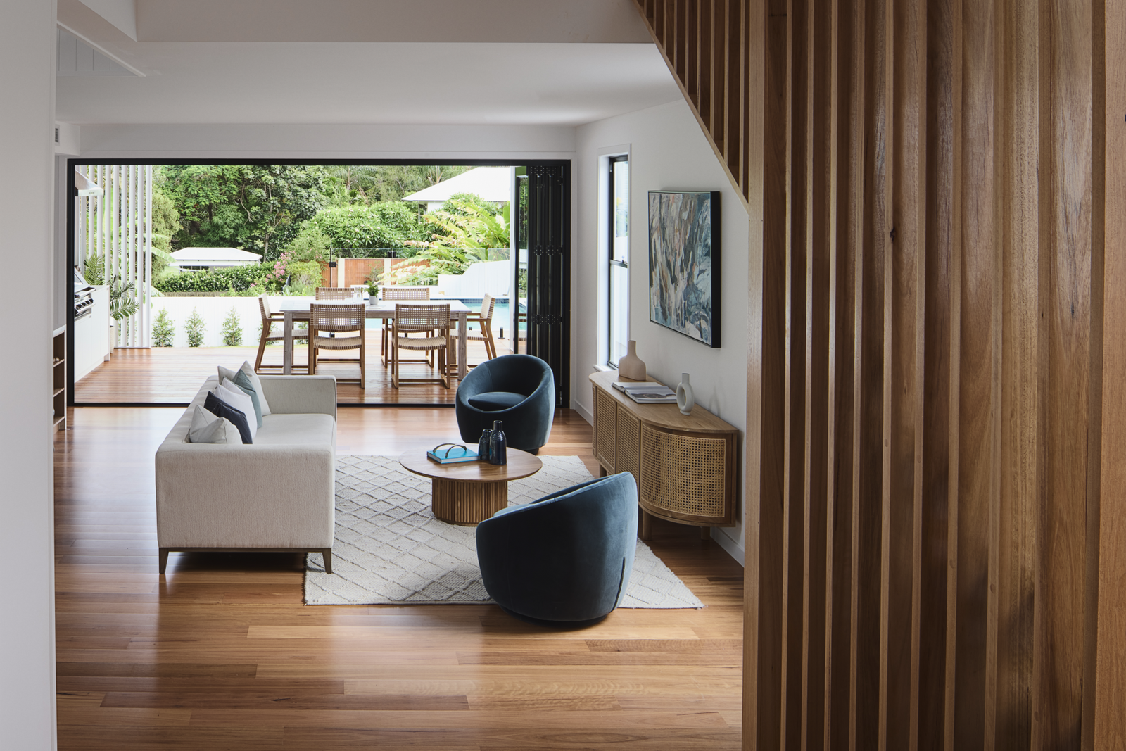 Bardon Traditional Queenslander Home Renovation