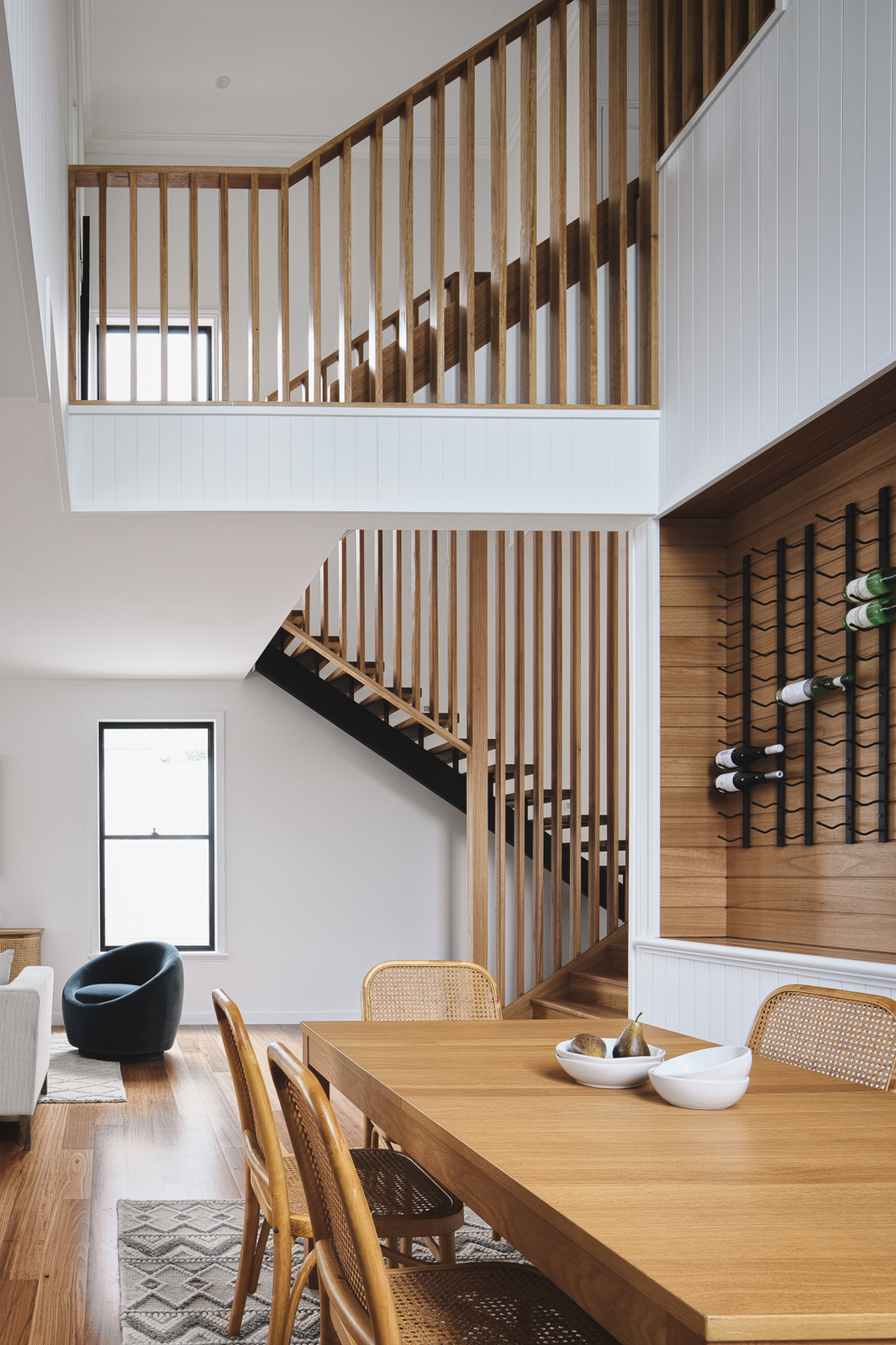 Bardon Traditional Queenslander Home Renovation