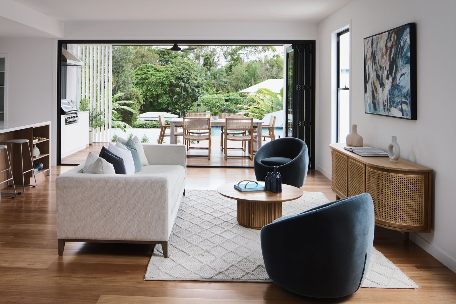 Bardon Traditional Queenslander Home Renovation