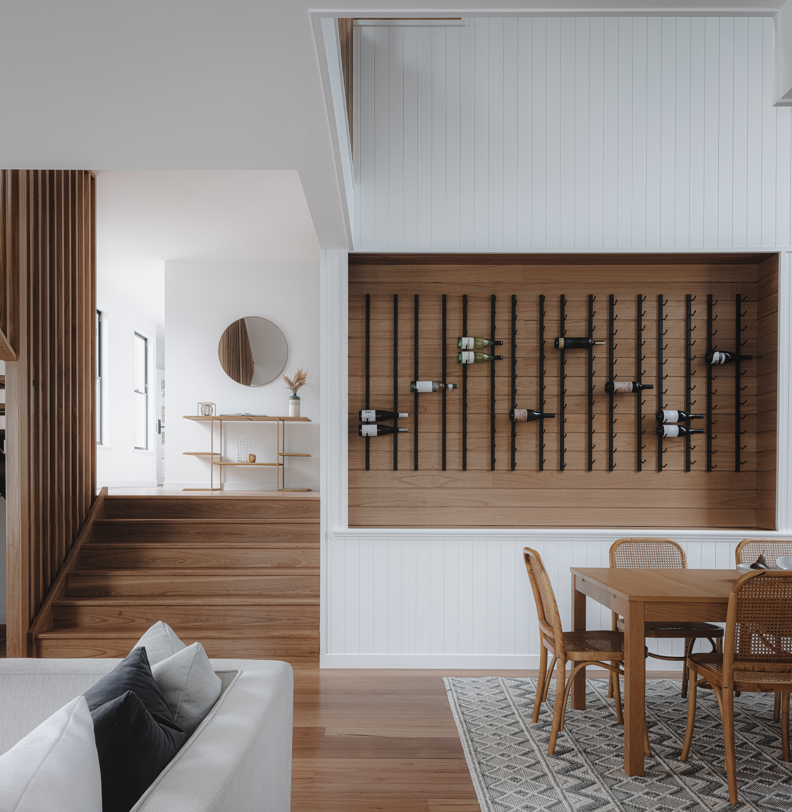 Bardon Traditional Queenslander Home Renovation