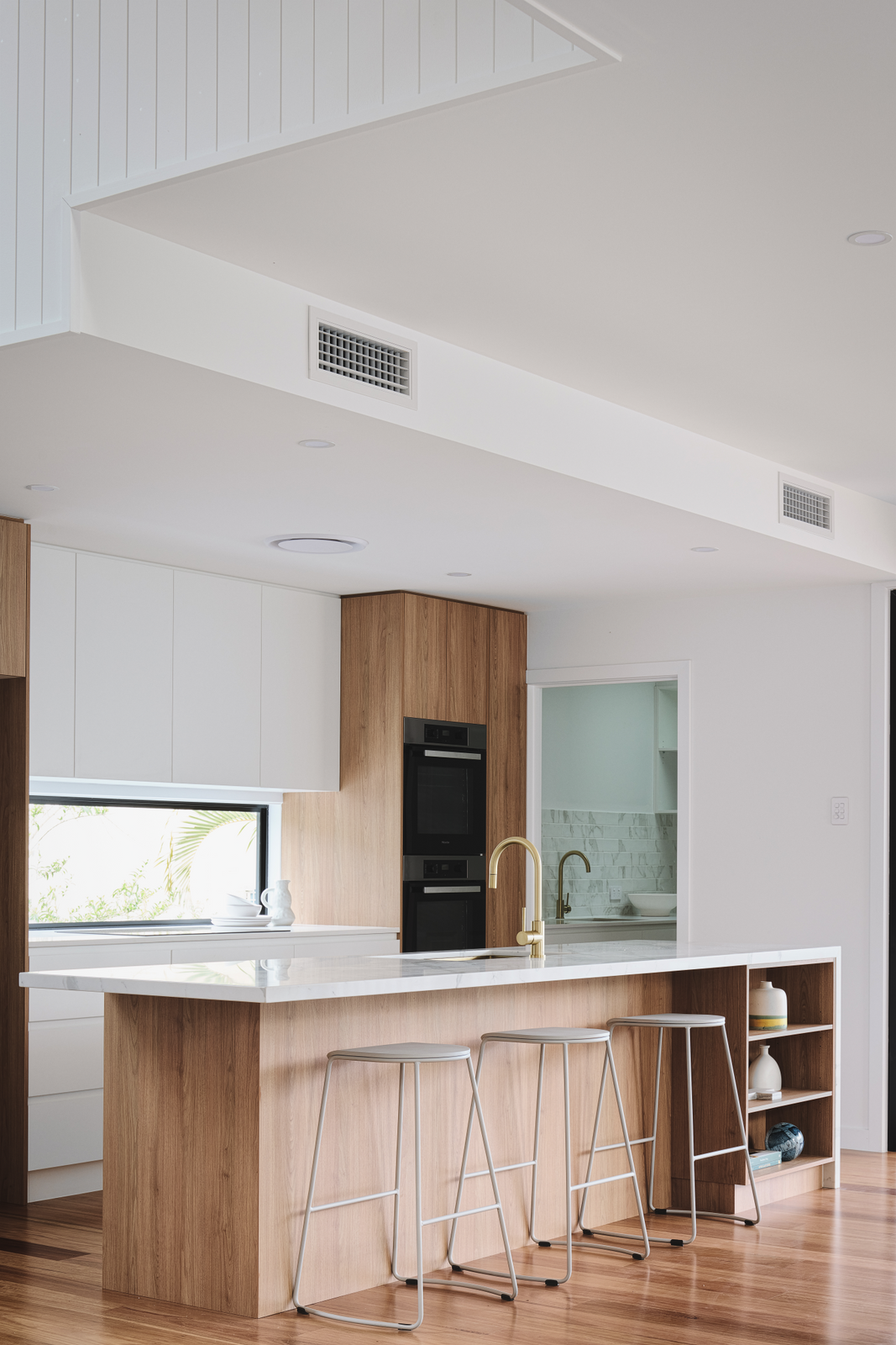 Bardon Traditional Queenslander Home Renovation