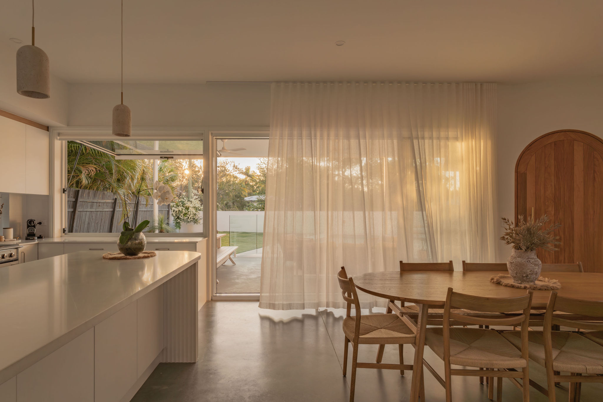 مشروع رفع وتوسيع وتجديد Alderley