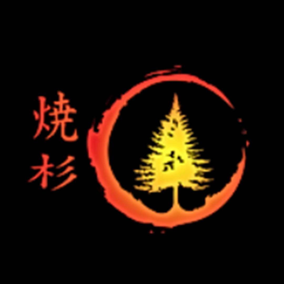 奥克兰酒吧碳化木饰面墙