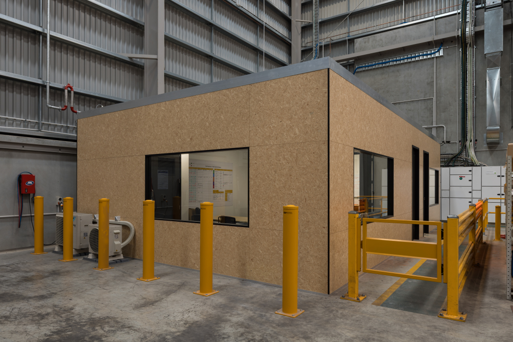 Sika Roma Road Industrial Facility Upgrade