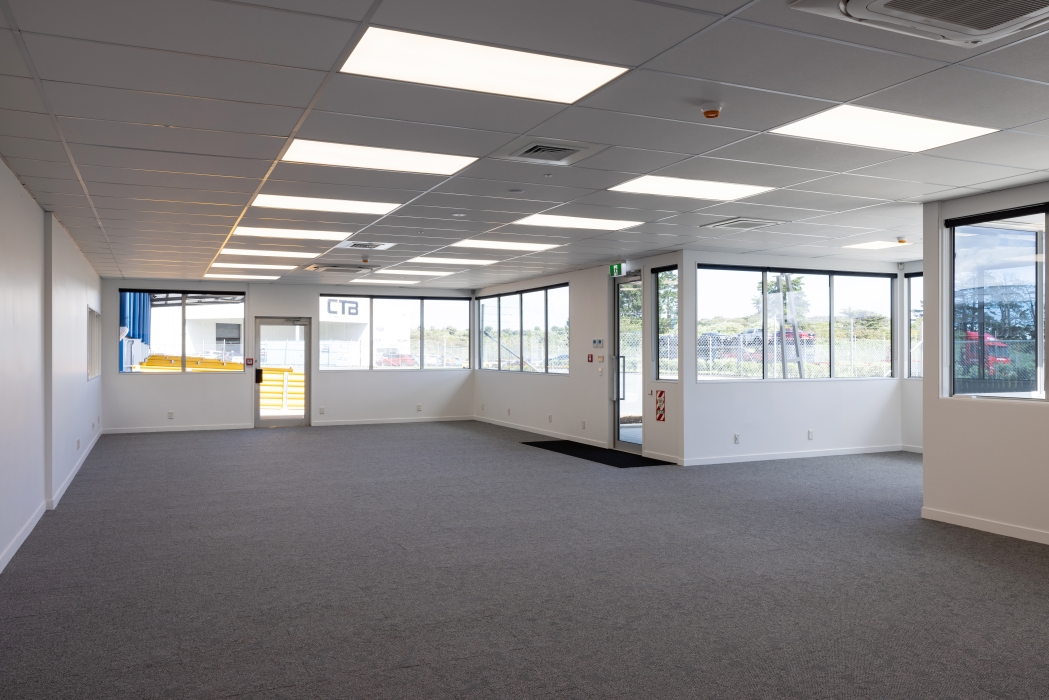 Wiri Industrial Factory Renovation Project