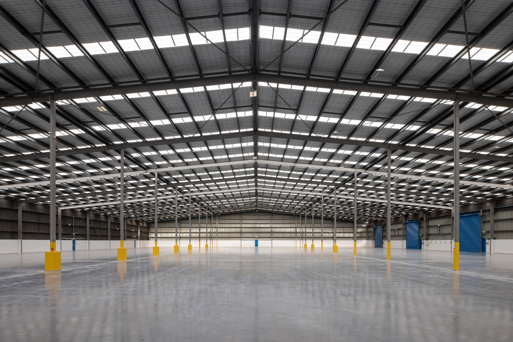 Wiri Industrial Factory Renovation Project