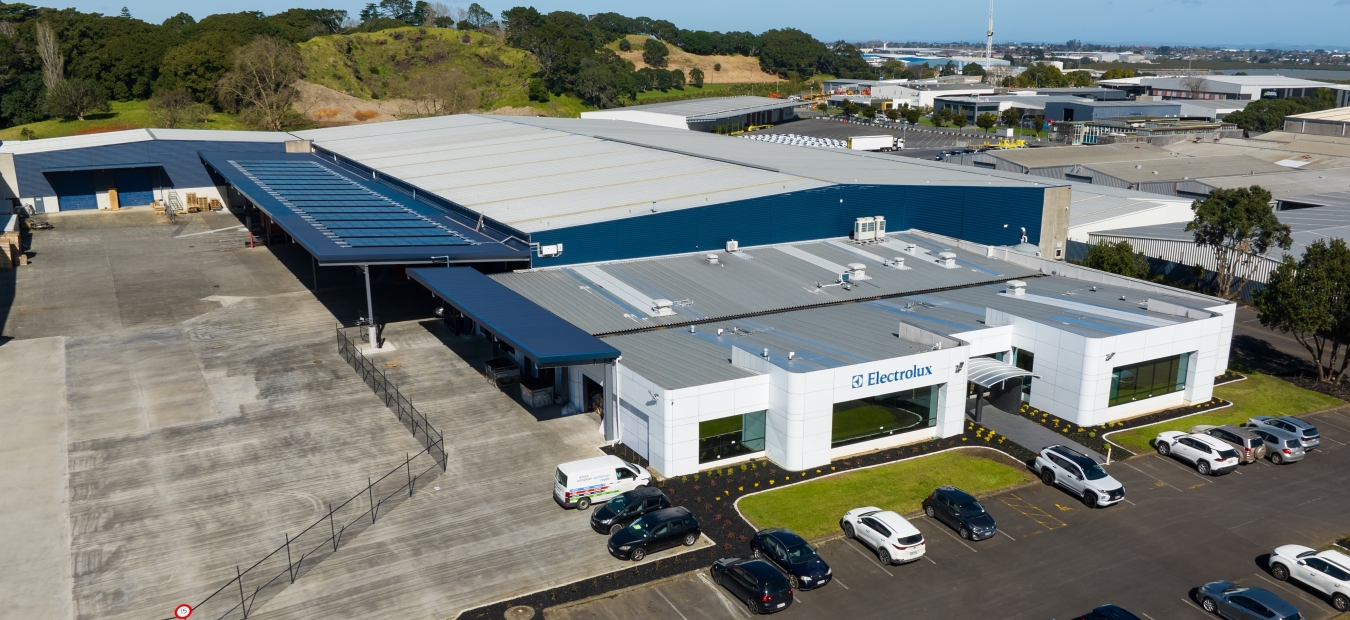 Mt Wellington Industrial Factory Renovation and Office Refurbishment