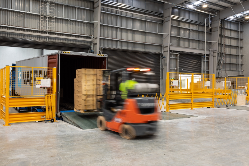 Daikin Warehouse Office Building Renovation Project at Mt Wellington