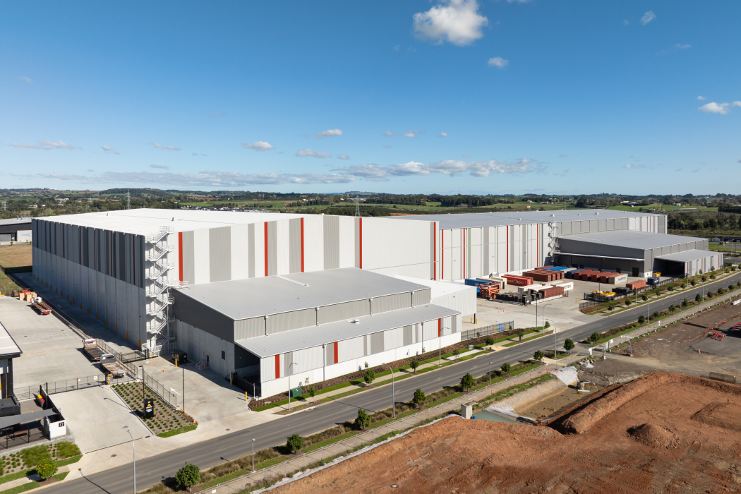 Cardinal Logistics Drury 二期自动化仓库