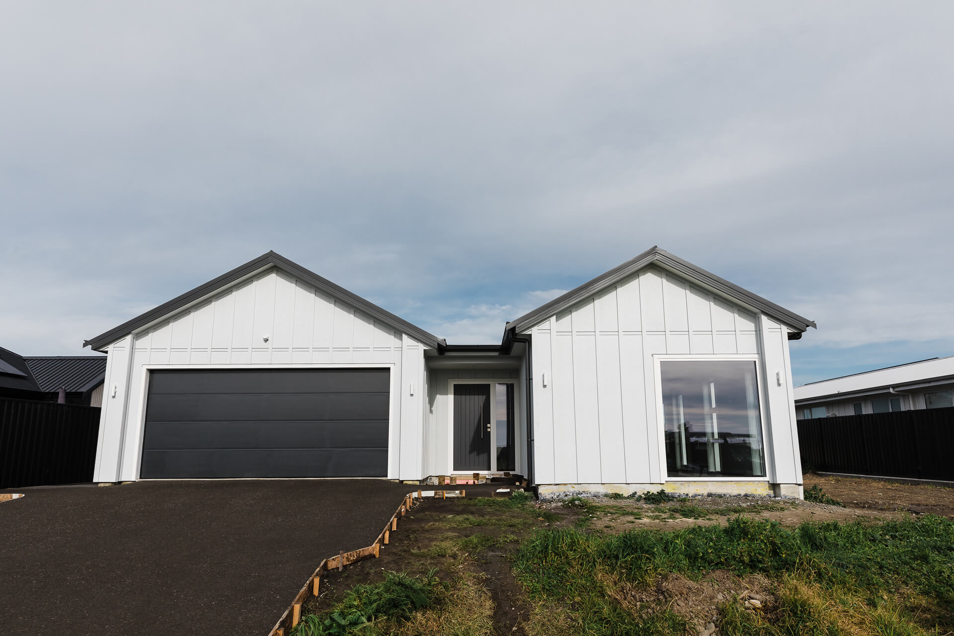 Te Awanga Terraces II Custom Coastal Residence