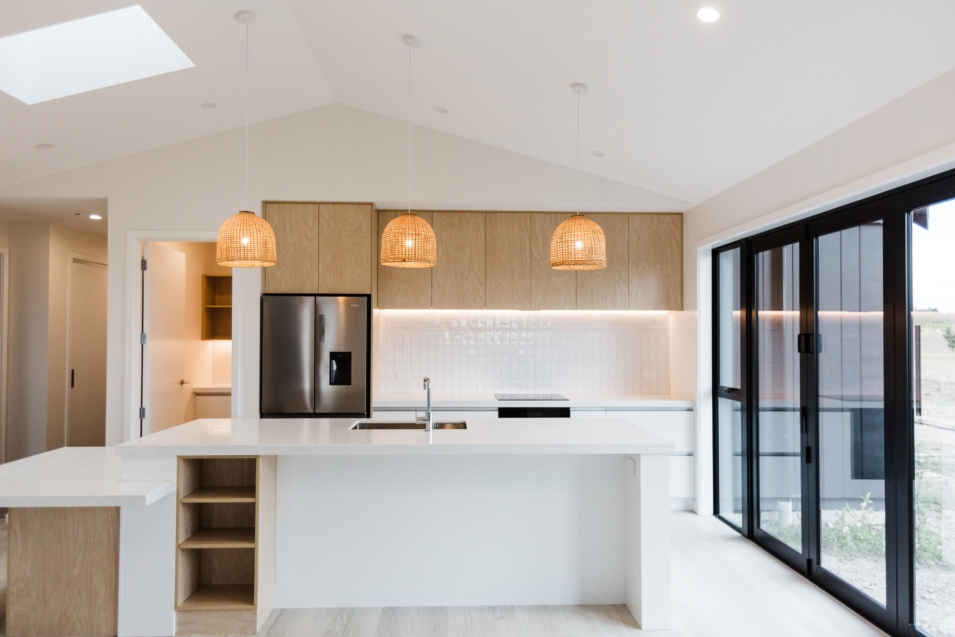 Te Awanga Coastal Custom Home
