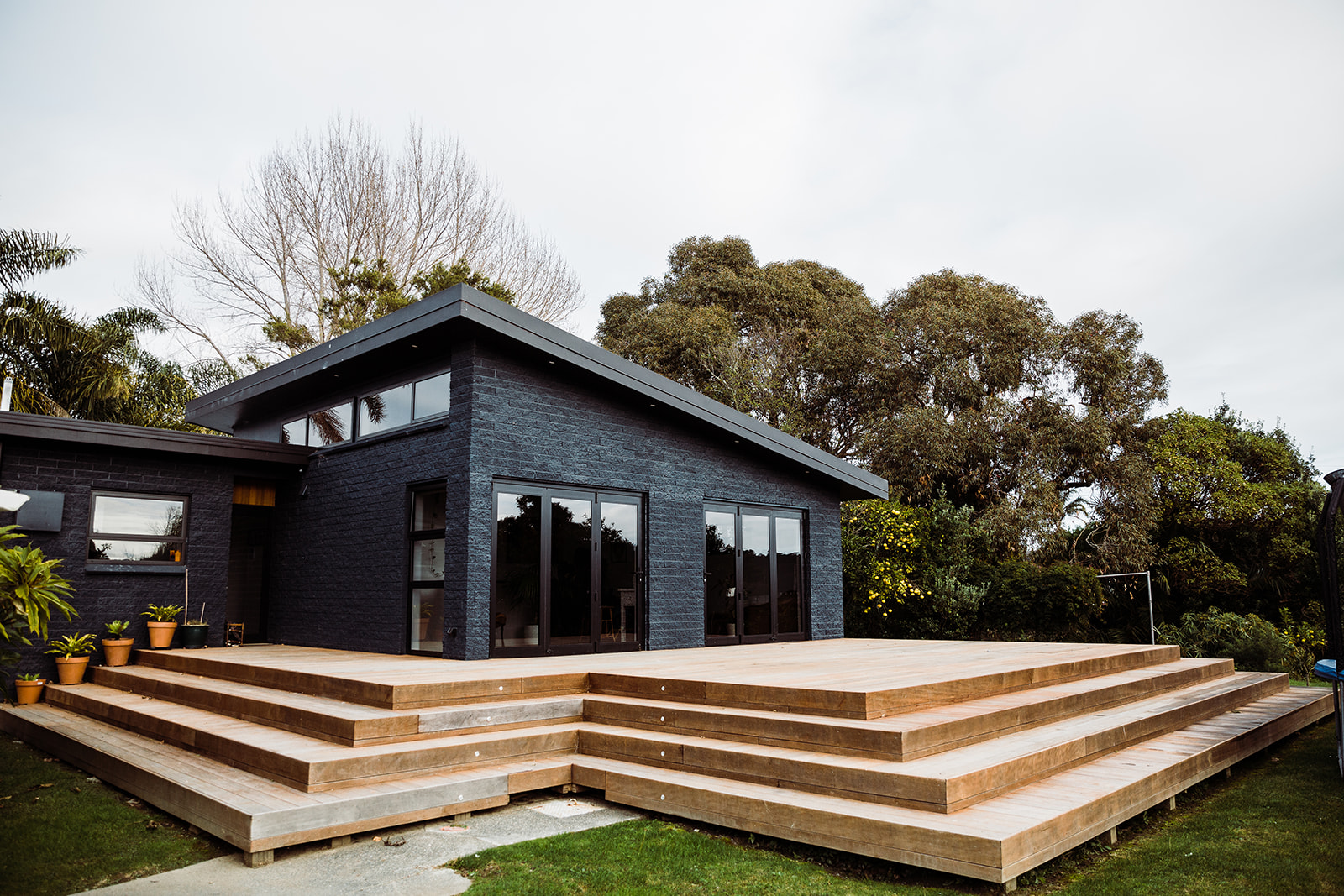 Bay View Residential Renovation and Extension Project