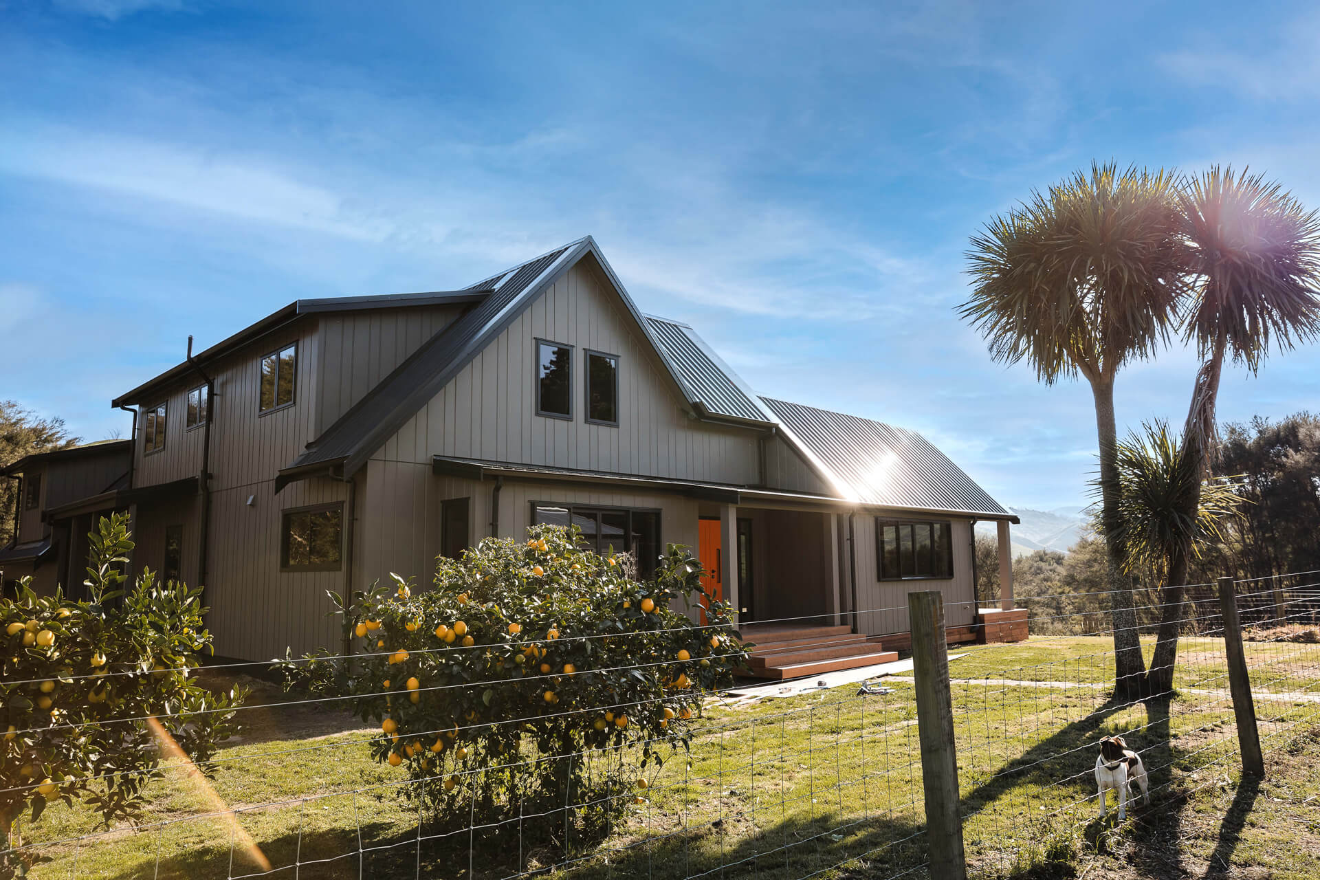 Eskdale Comprehensive Renovation