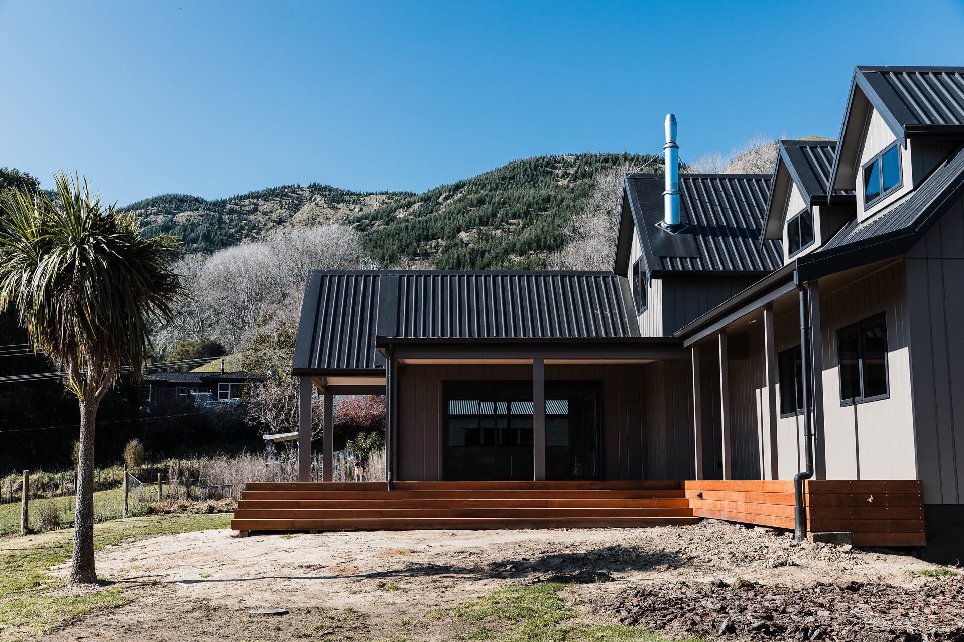 Eskdale Comprehensive Renovation