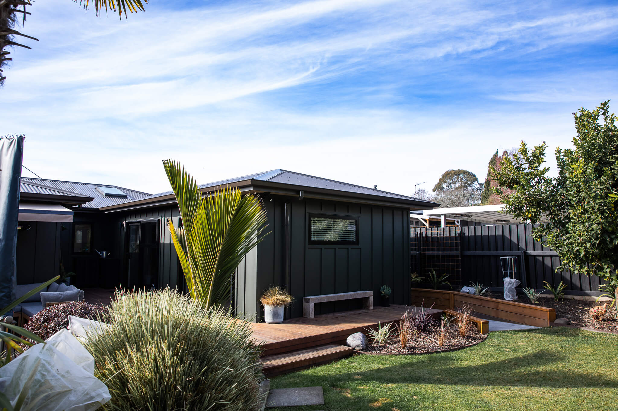 Havelock North Plassey Street住宅翻新