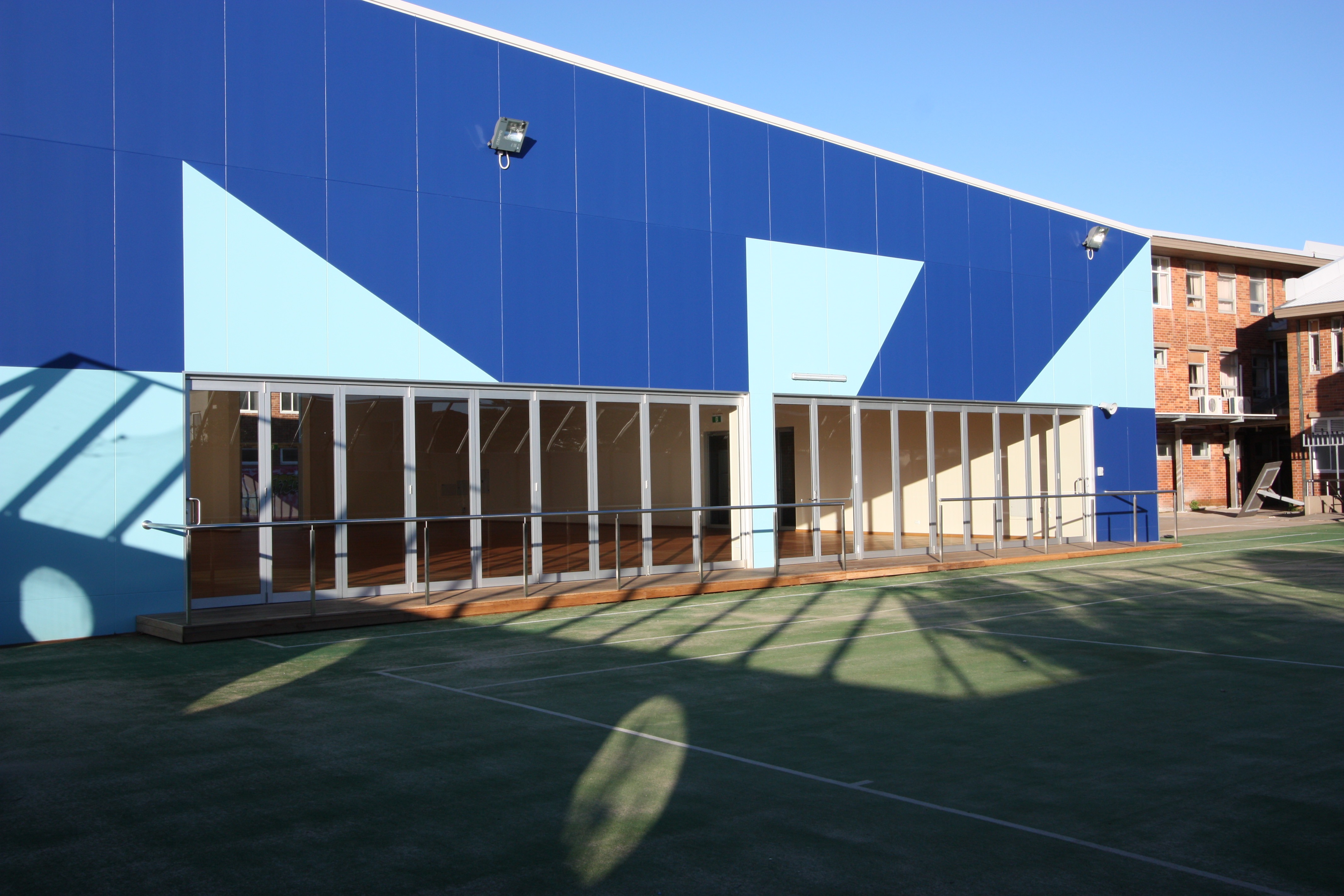 Kesser Torah College多功能厅（Dover Heights）