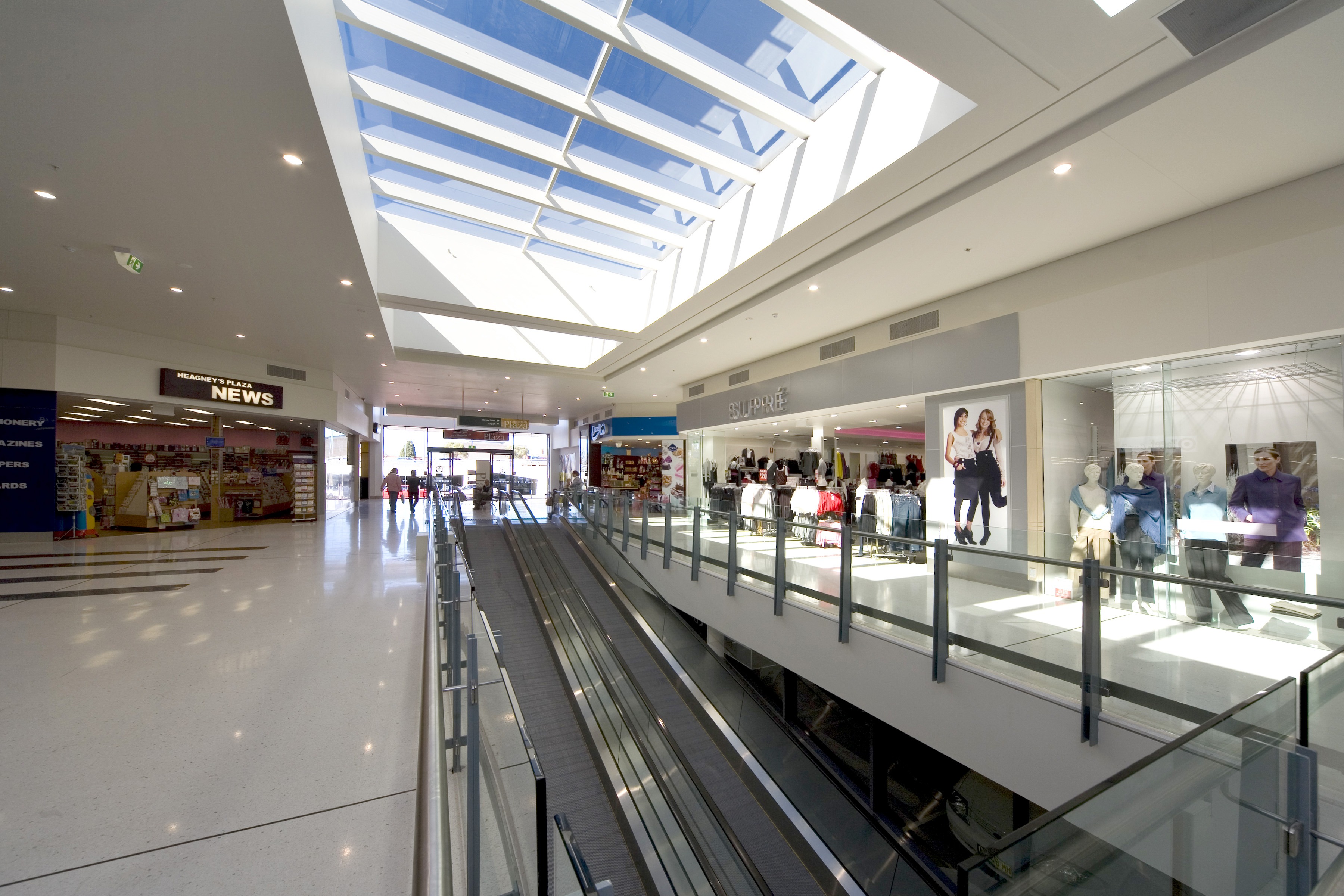 Armidale Plaza购物中心翻新