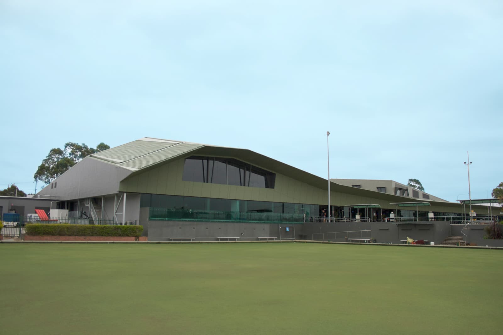Maitland City Bowling Club 改扩建项目