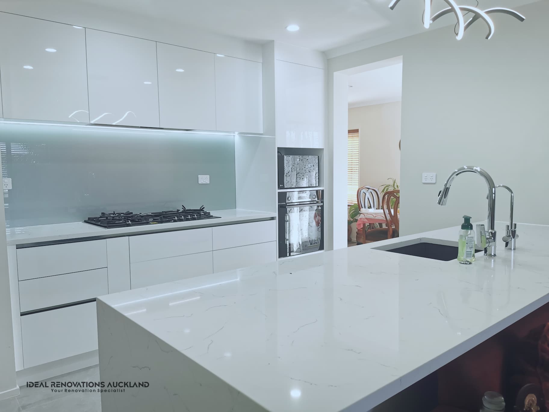 Mt Roskill Kitchen Renovation Project