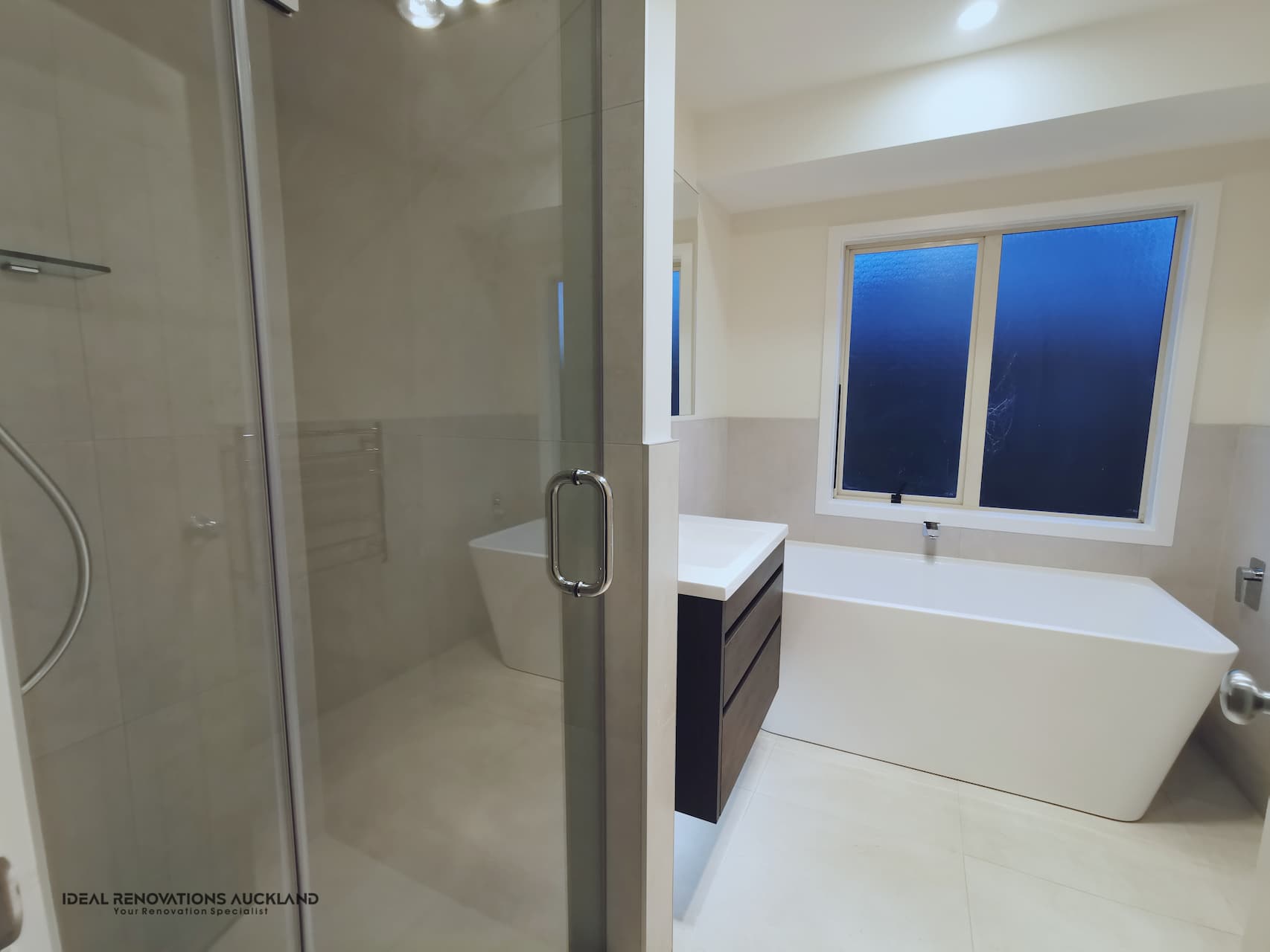 Auckland Northpark Kitchen, Bathroom and Flooring Renovation