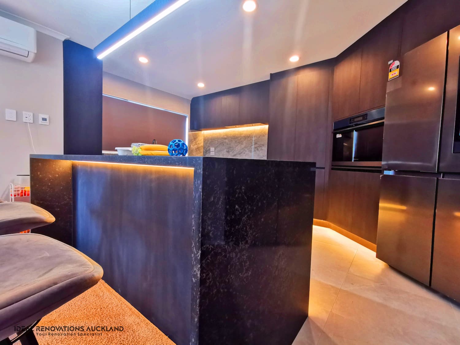 East Tamaki Kitchen and Flooring Renovation