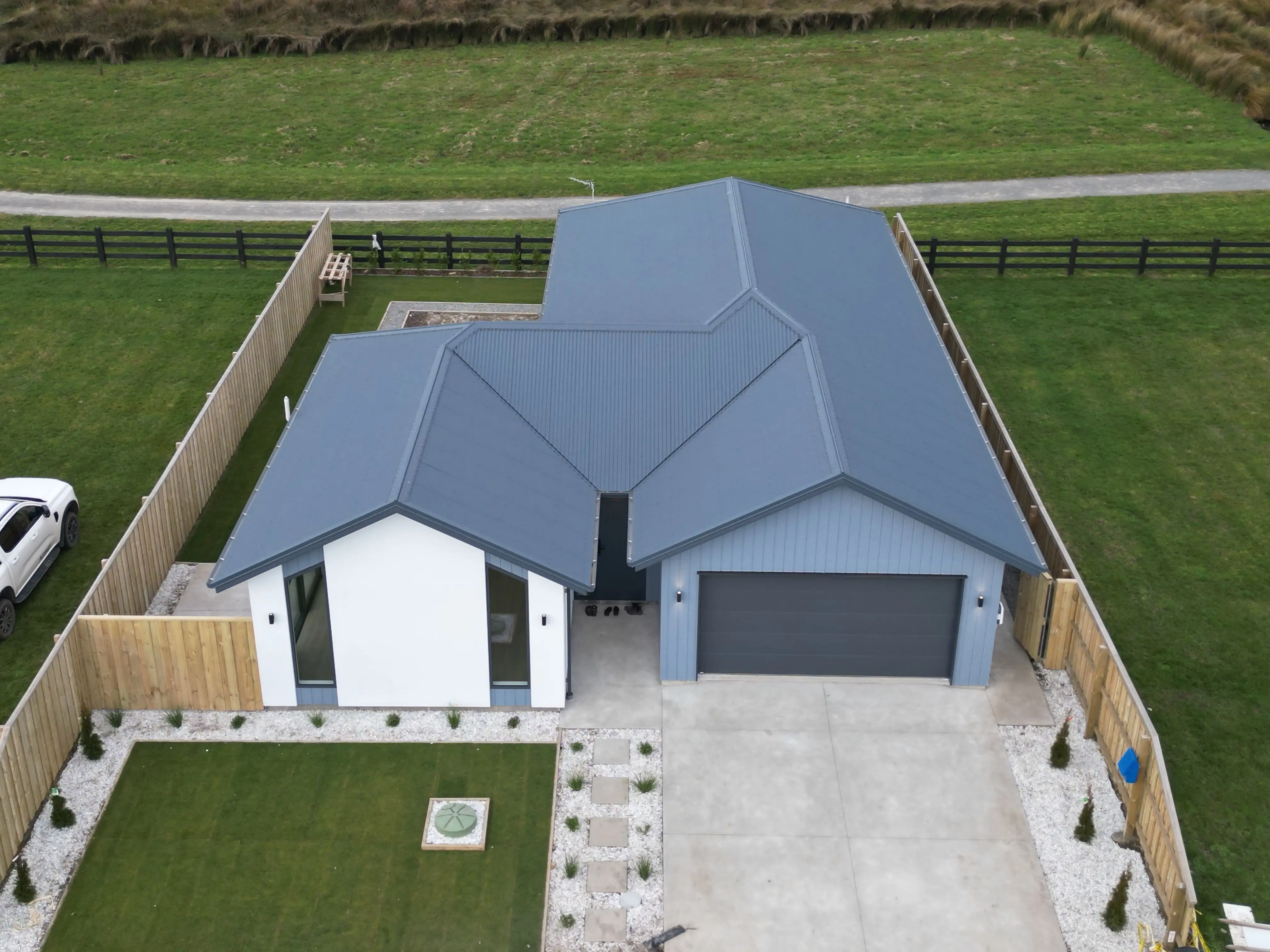 Four-bedroom house on Quaifes Road, Halswell