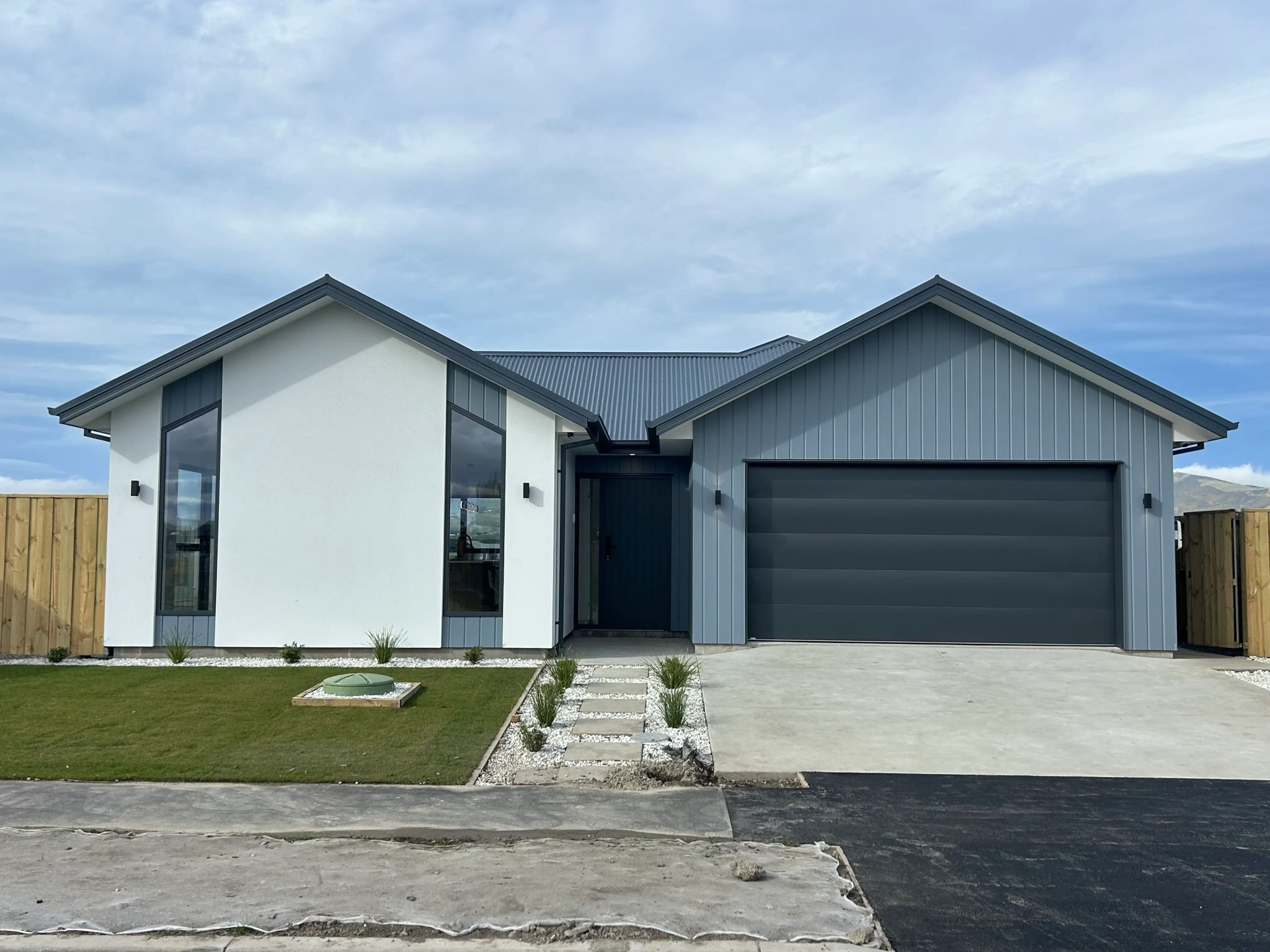 Four-bedroom house on Quaifes Road, Halswell
