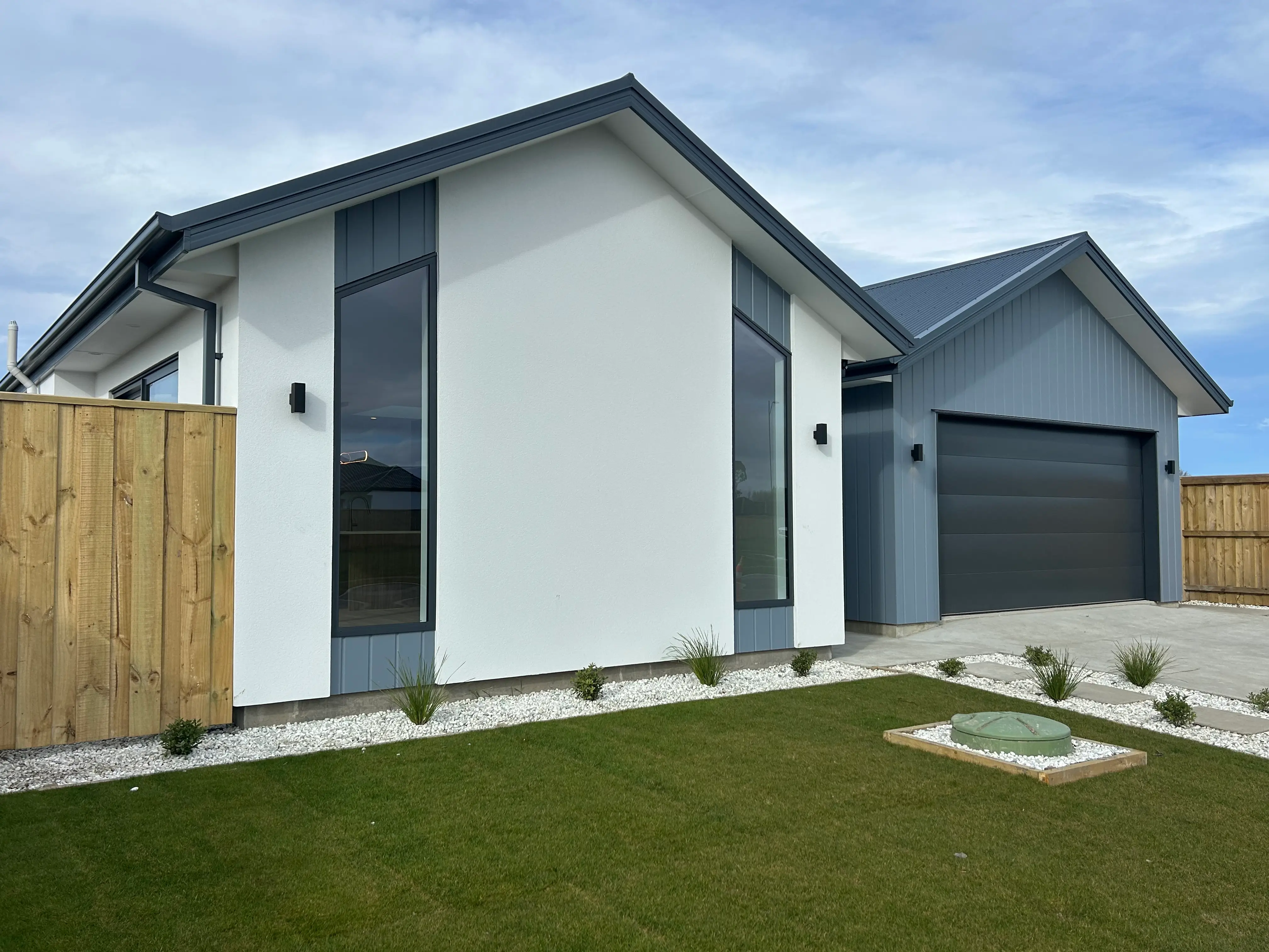 Four-bedroom house on Quaifes Road, Halswell