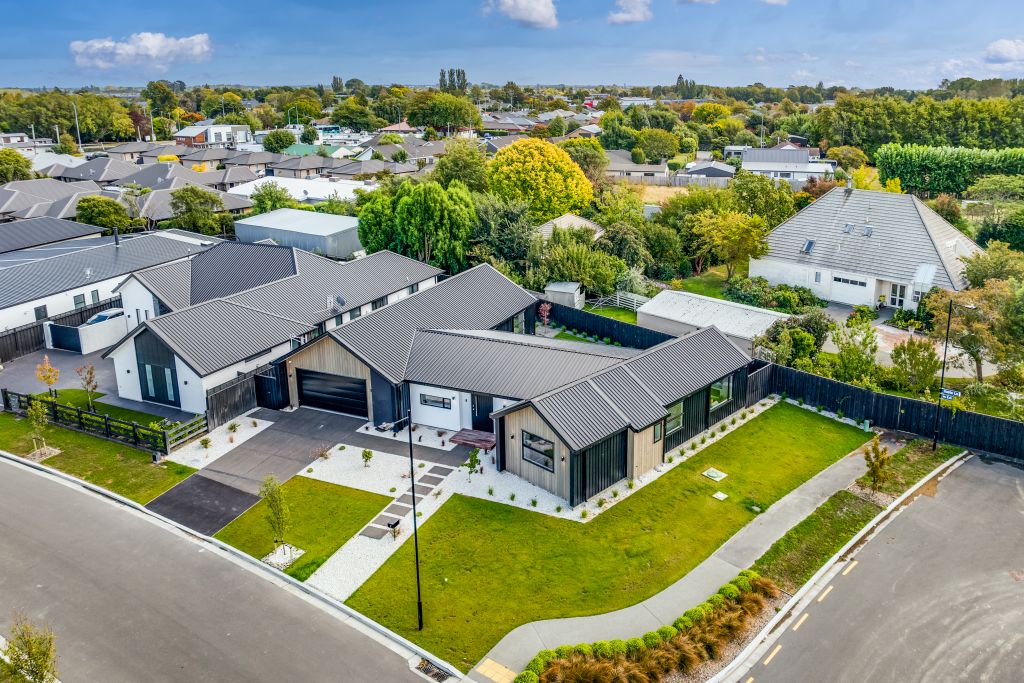 Halswell 5 Bedroom 3 Bathroom Standalone House 236.8 sqm