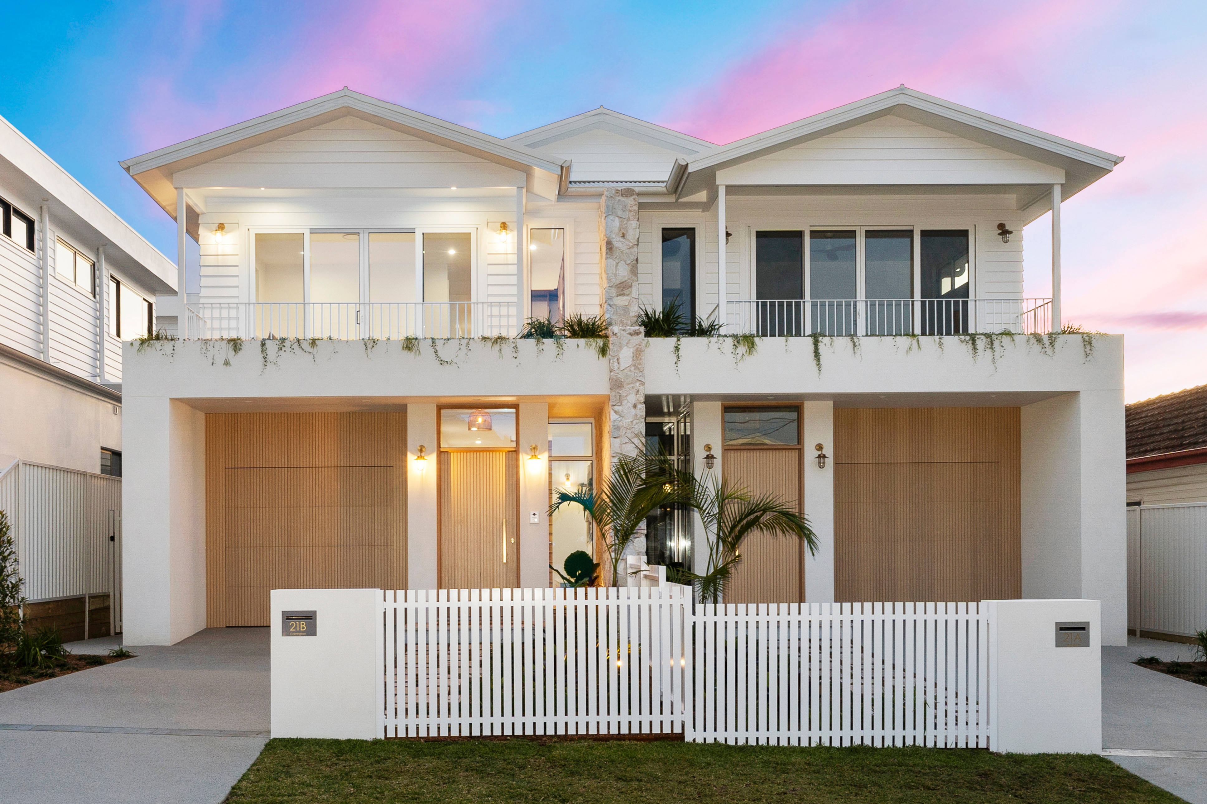 Caringbah منازل متصلة جديدة عالية الأداء