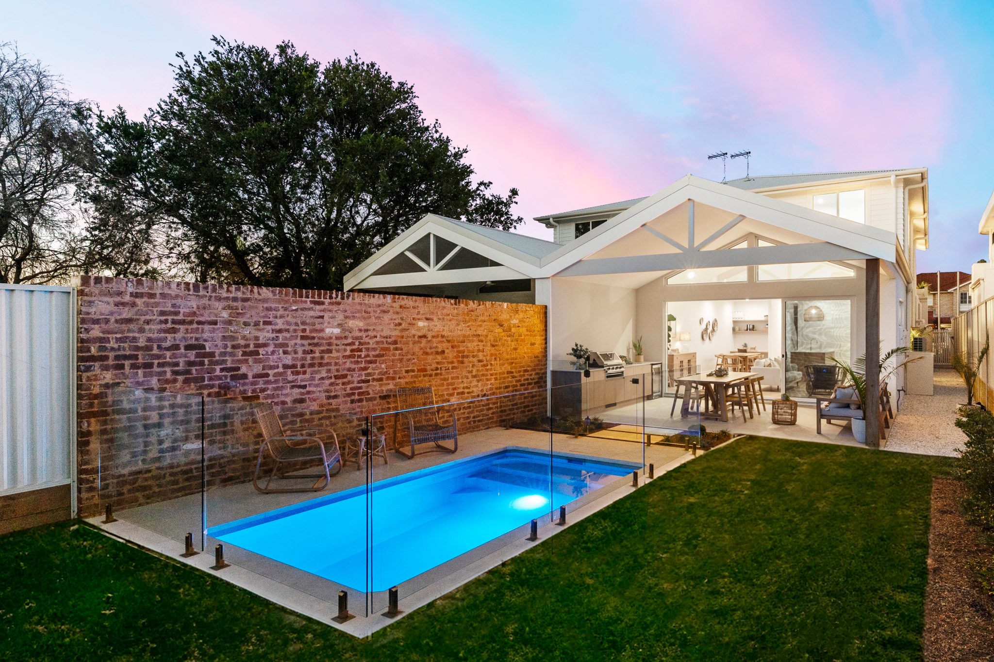 Caringbah منازل متصلة جديدة عالية الأداء