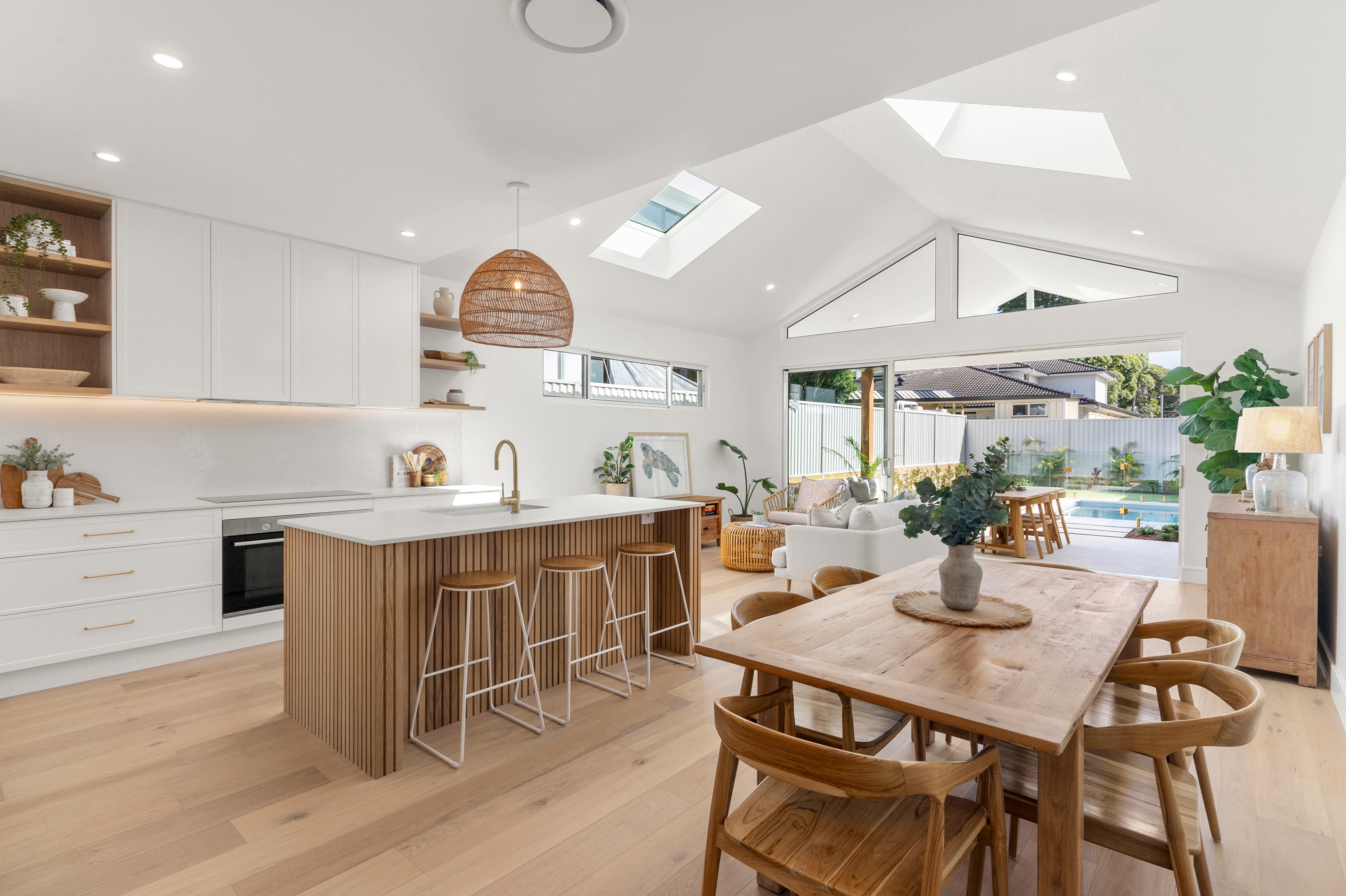 Caringbah منازل متصلة جديدة عالية الأداء