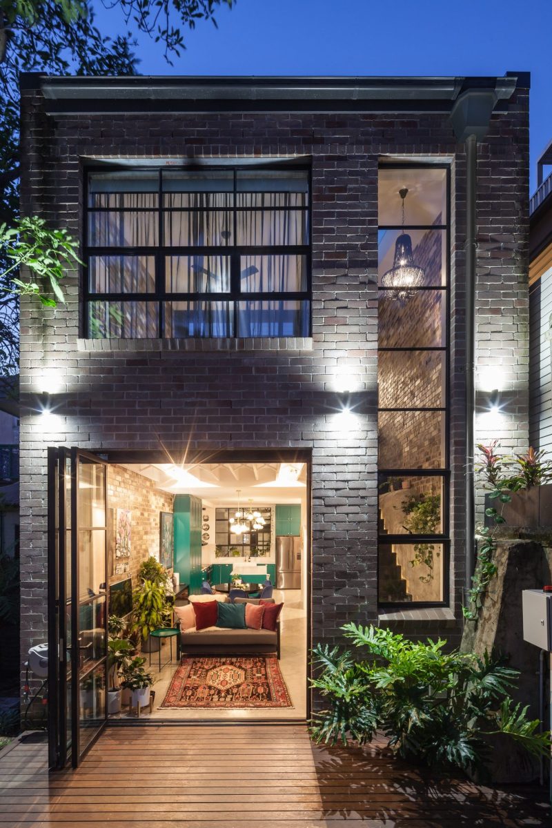 Forest Lodge مشروع تجديد وتوسيع الصف السكني