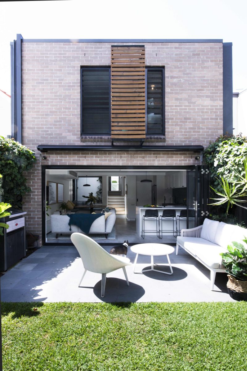 Annandale Terrace Complete Renovation
