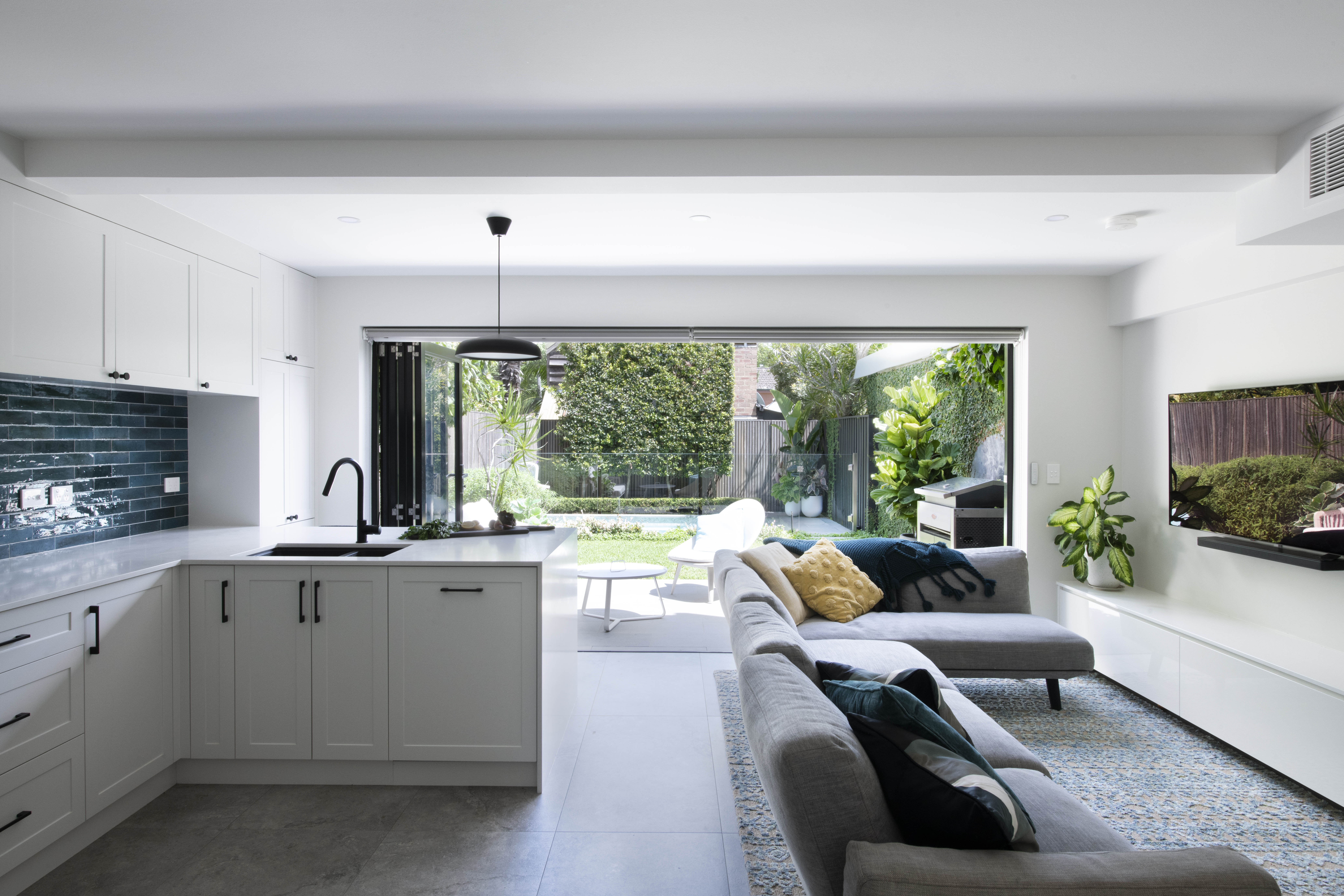 Annandale Terrace Complete Renovation