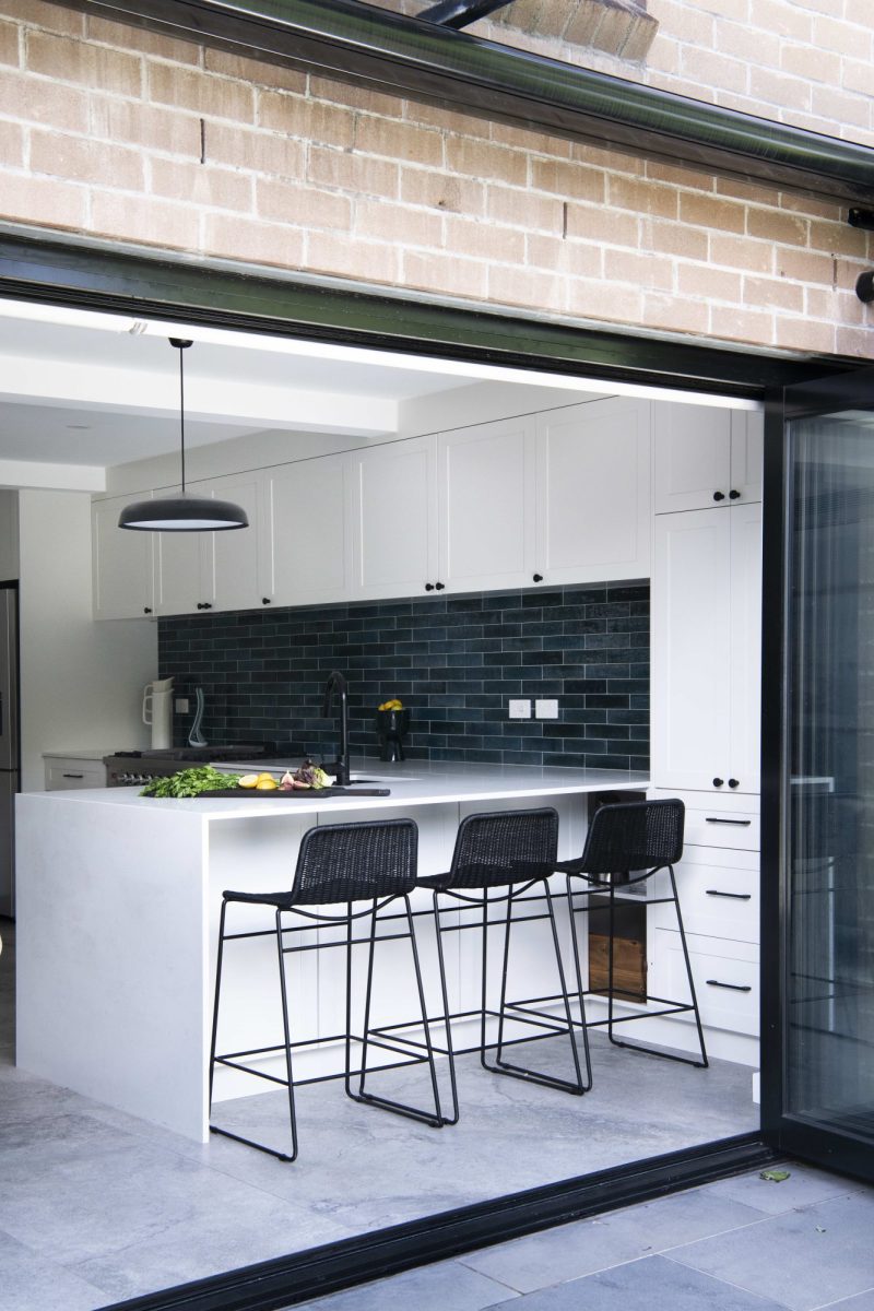 Annandale Terrace Complete Renovation