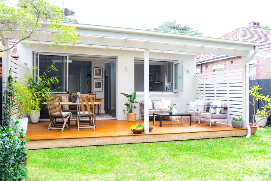 Maroubra Dự án Sửa chữa và Mở rộng Nhà ở Bên Bờ Biển
