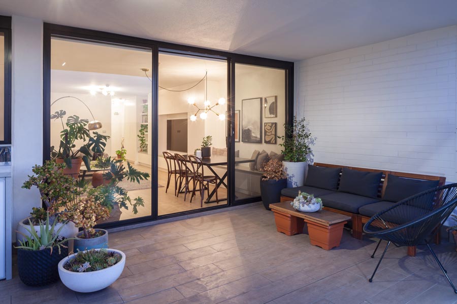 تجديد شامل لشقة Neutral Bay