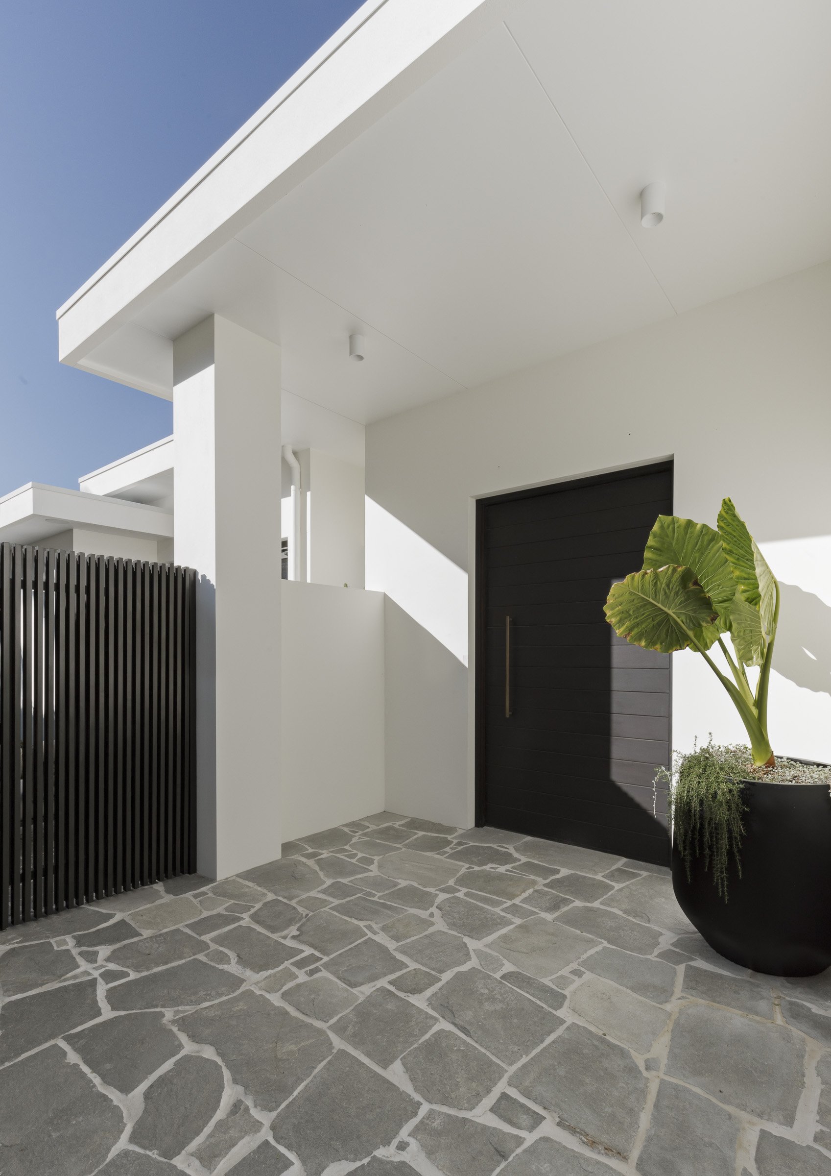 مشروع تجديد وتوسيع منزل في Caringbah South