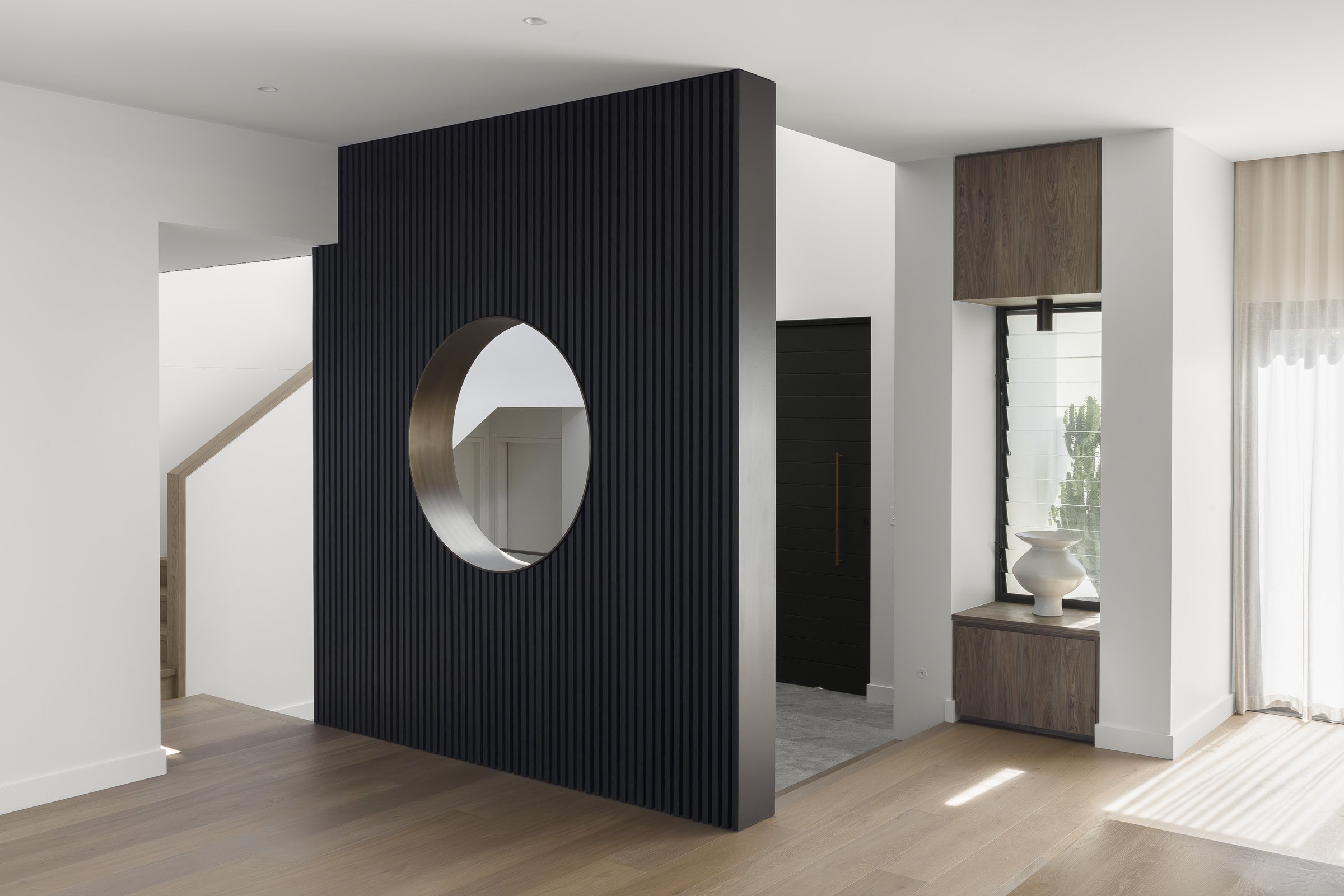 مشروع تجديد وتوسيع منزل في Caringbah South